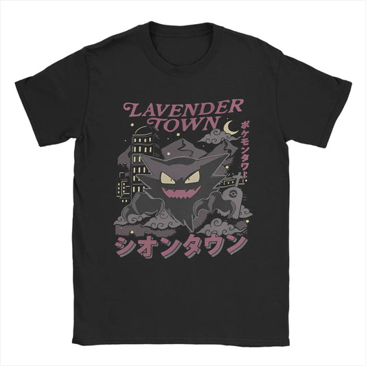 Pokemon Graphic Tees