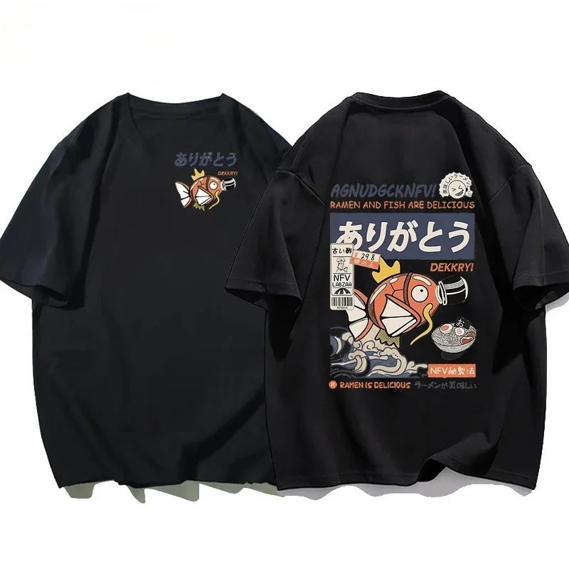 Pokemon Magic Karp Tee