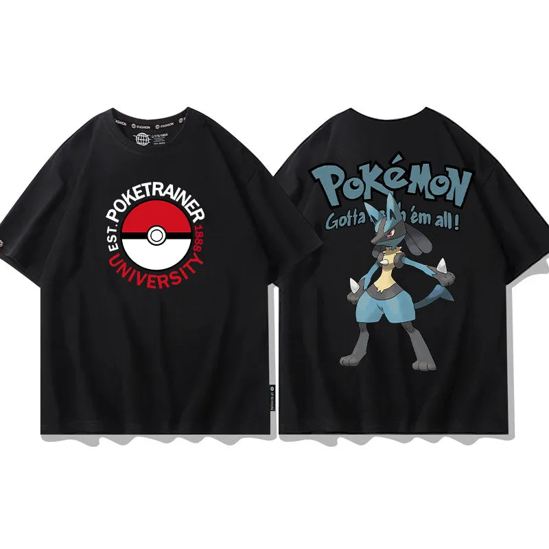 Pokemon Animation T-Shirt