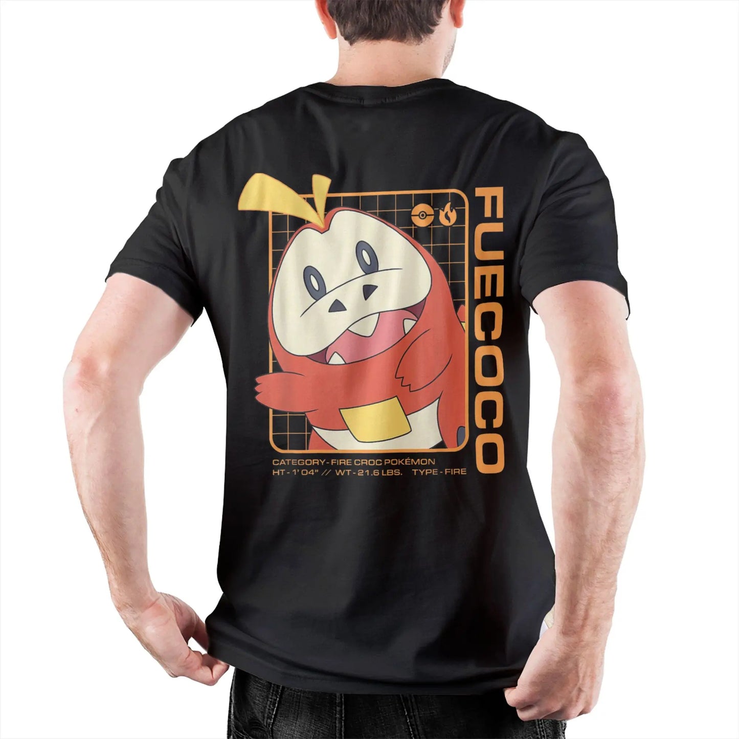 Pokemon Graphic Tees