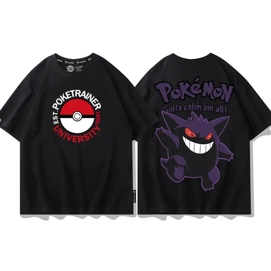 Pokemon Animation T-Shirt