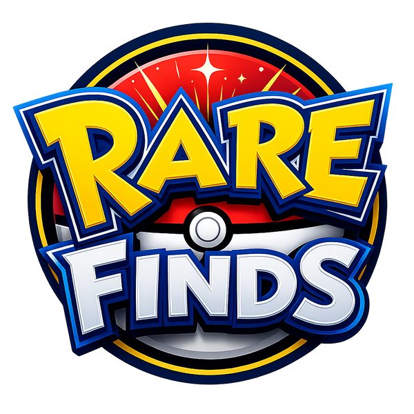 Rare finds