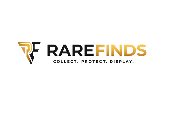Rare finds