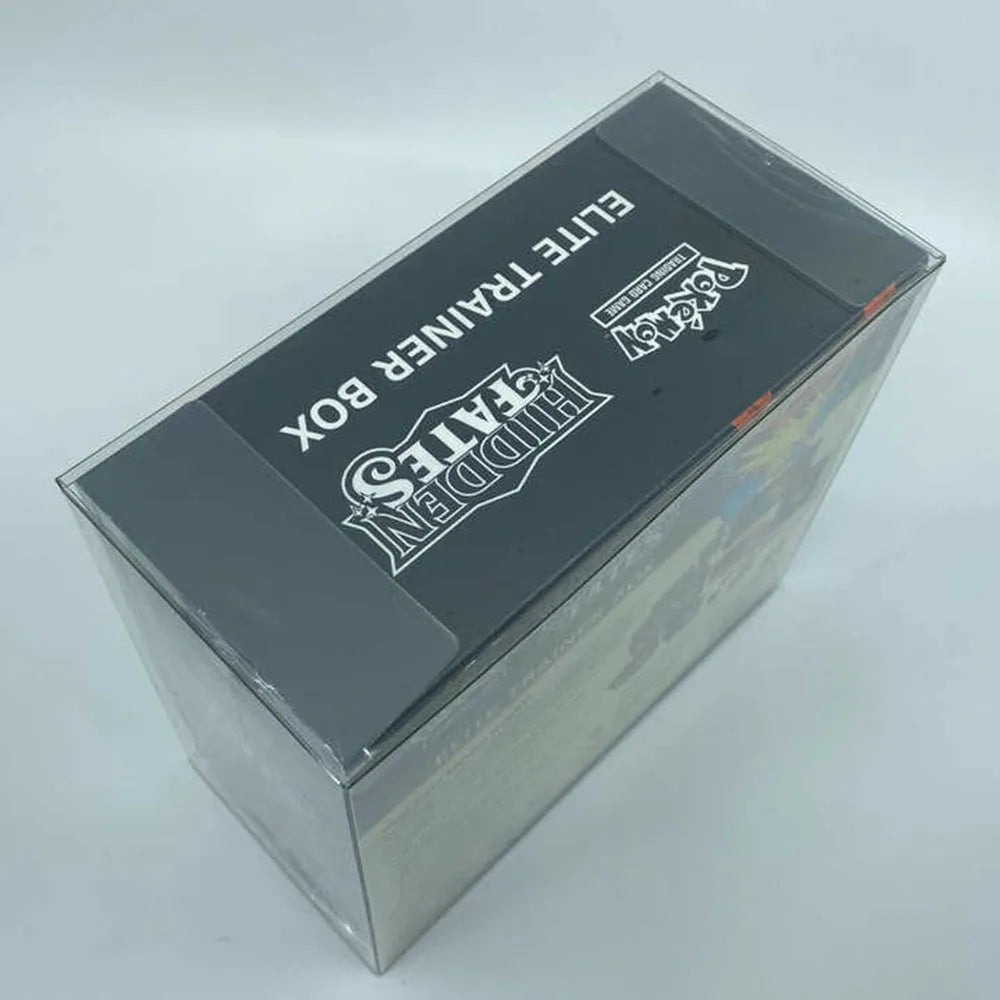 pokemon elite trainer box protector