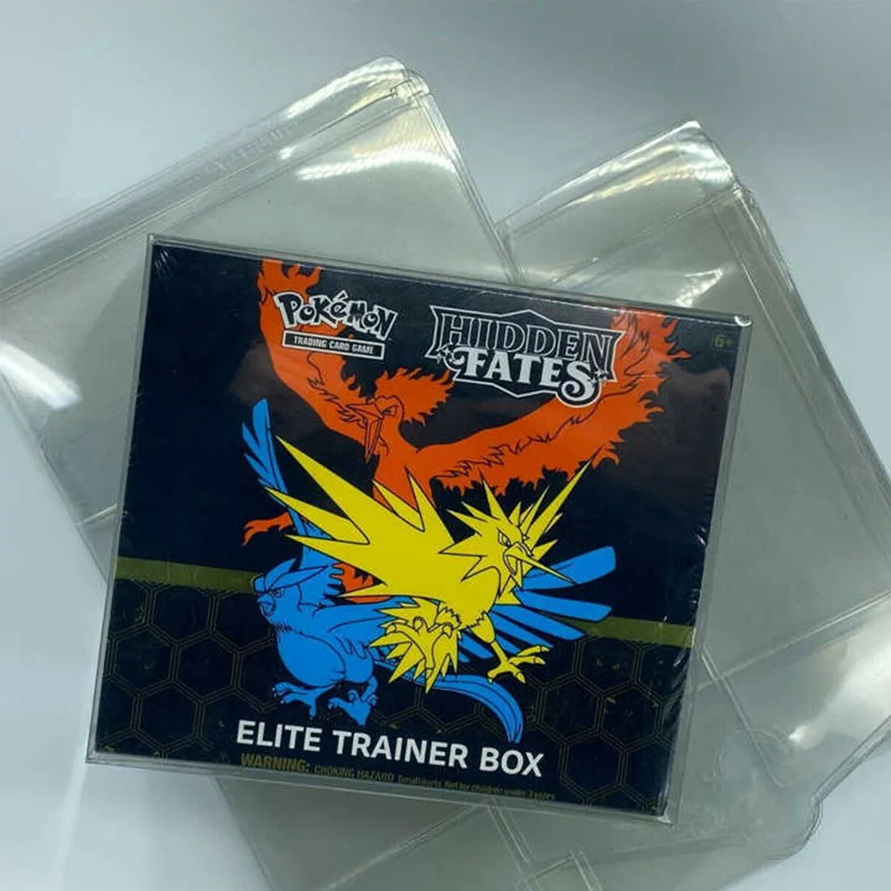 pokemon elite trainer box protector