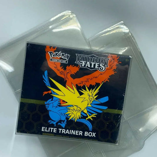 pokemon elite trainer box protector