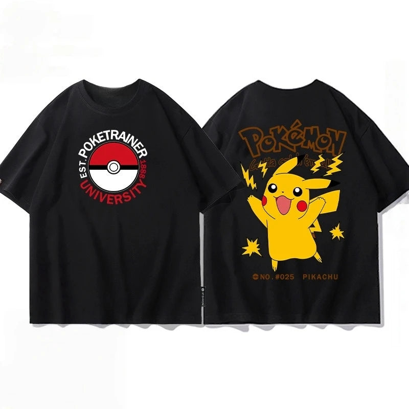 Pokémon summer t-shirt unisex