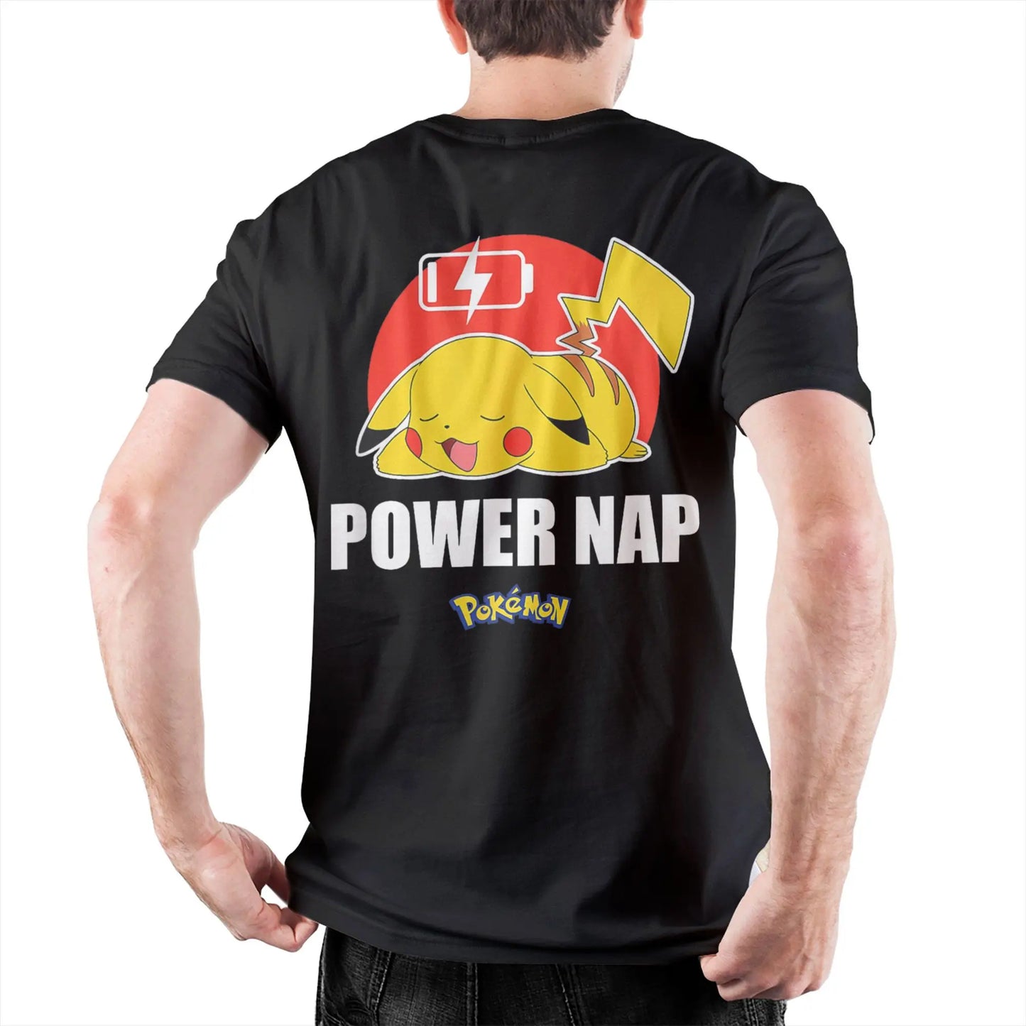 Pokemon Graphic Tees