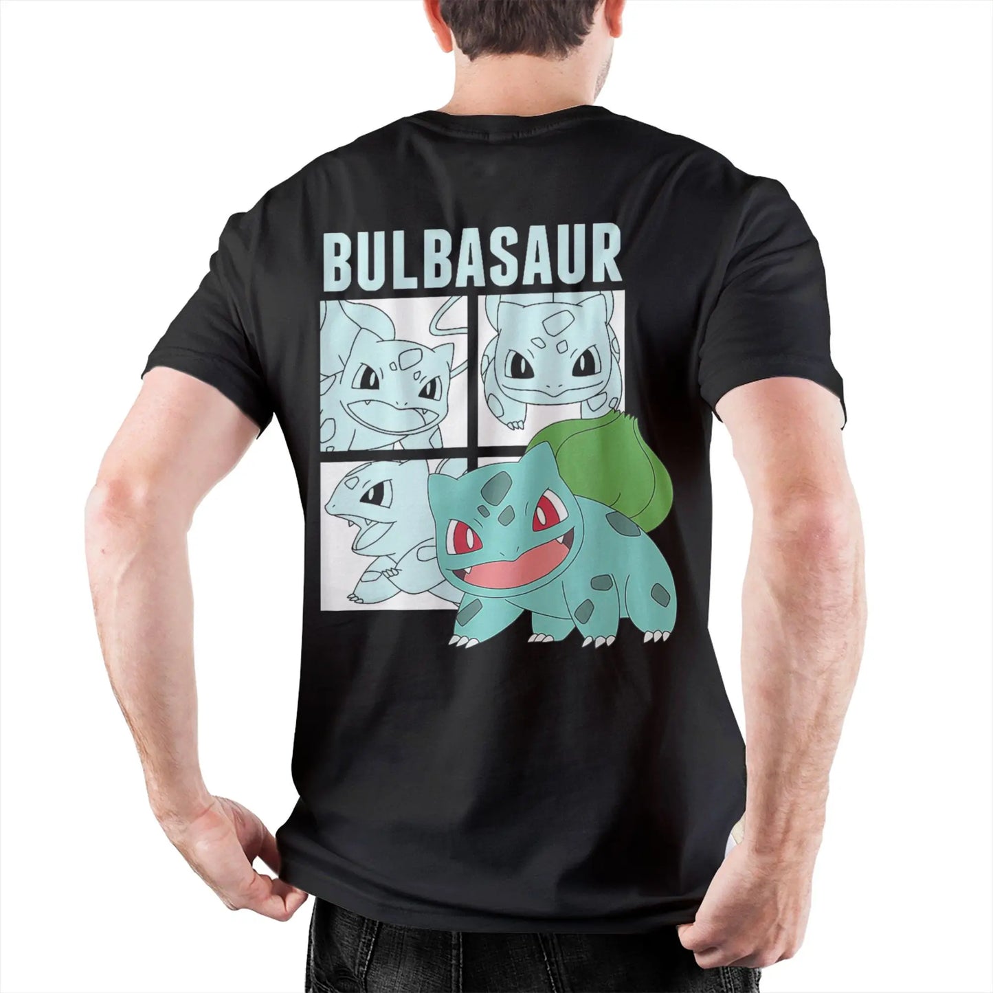 Pokemon Graphic Tees