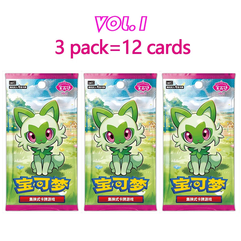 original pokemon trading card pack