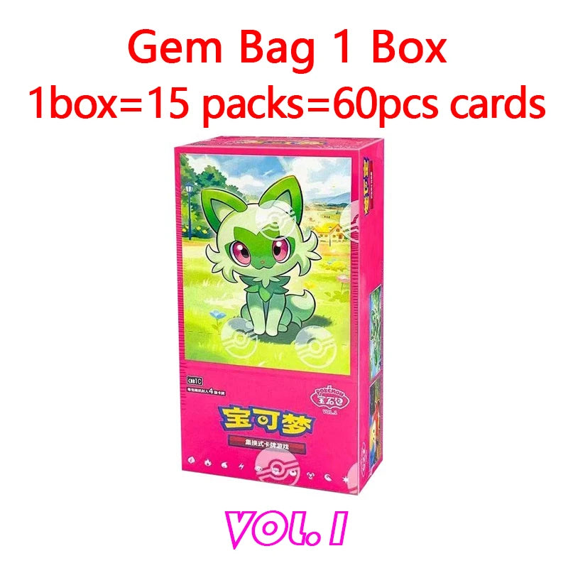 original pokemon trading card pack