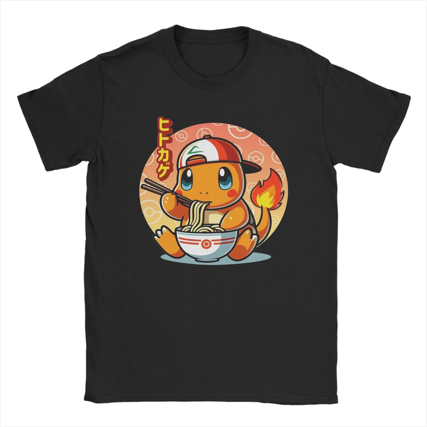 Pokemon Chibi Style Tees