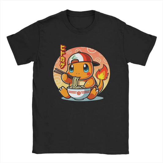 Pokemon Chibi Style Tees