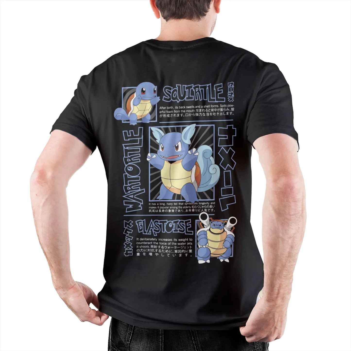 Pokemon Graphic Tees