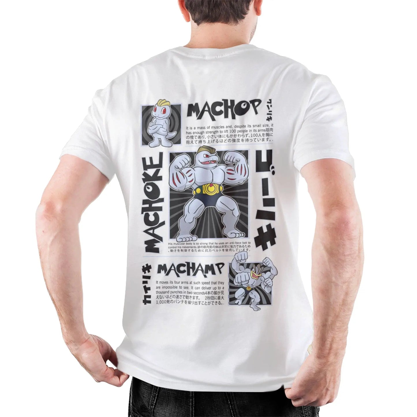Pokemon Graphic Tees