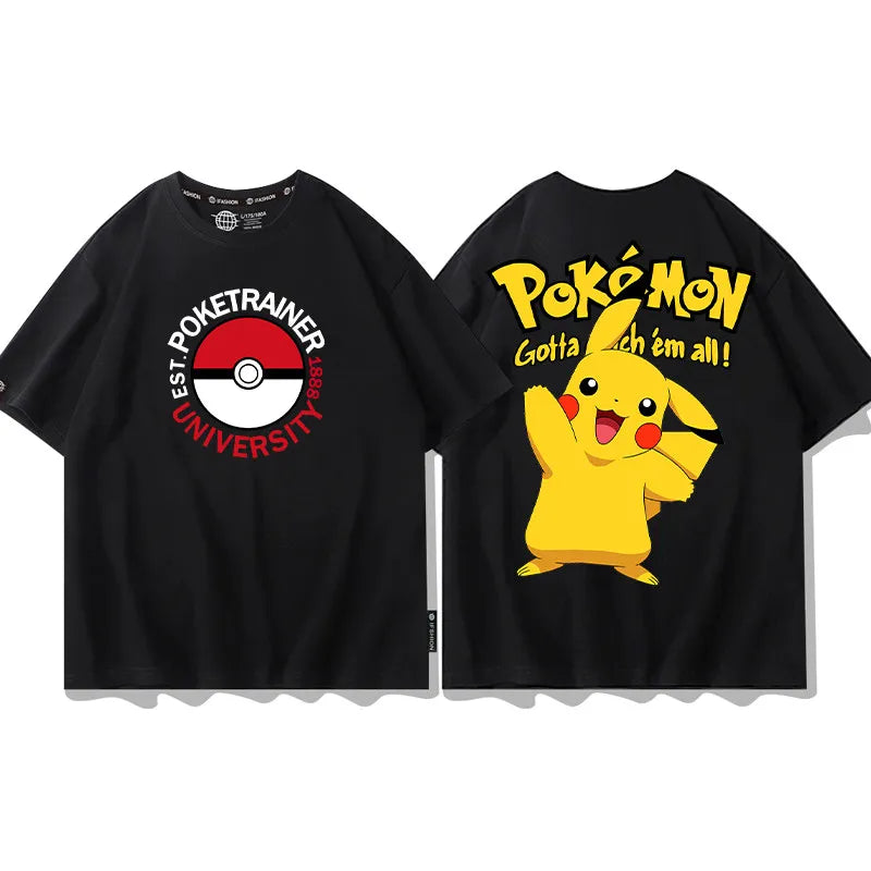 Pokemon Animation T-Shirt