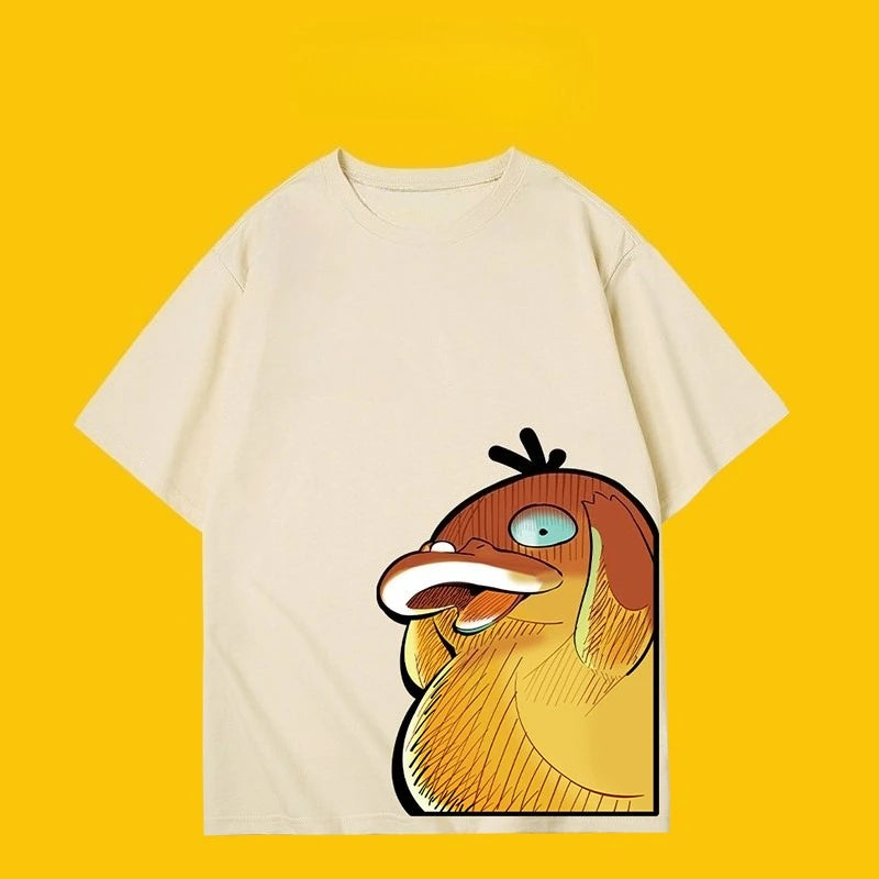 Psyduck Graphic Tee