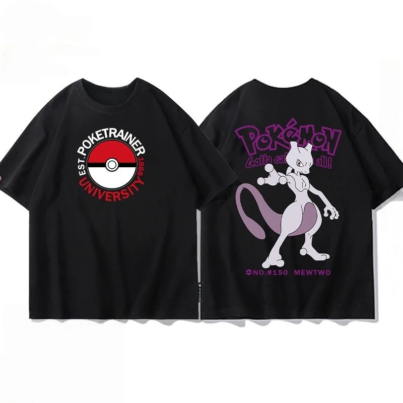 Pokémon summer t-shirt unisex