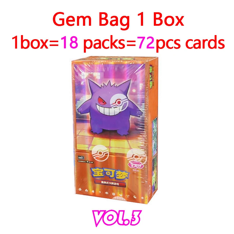 original Pokemon card gift set