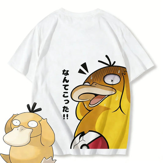 Pokemon Psyduck Tee