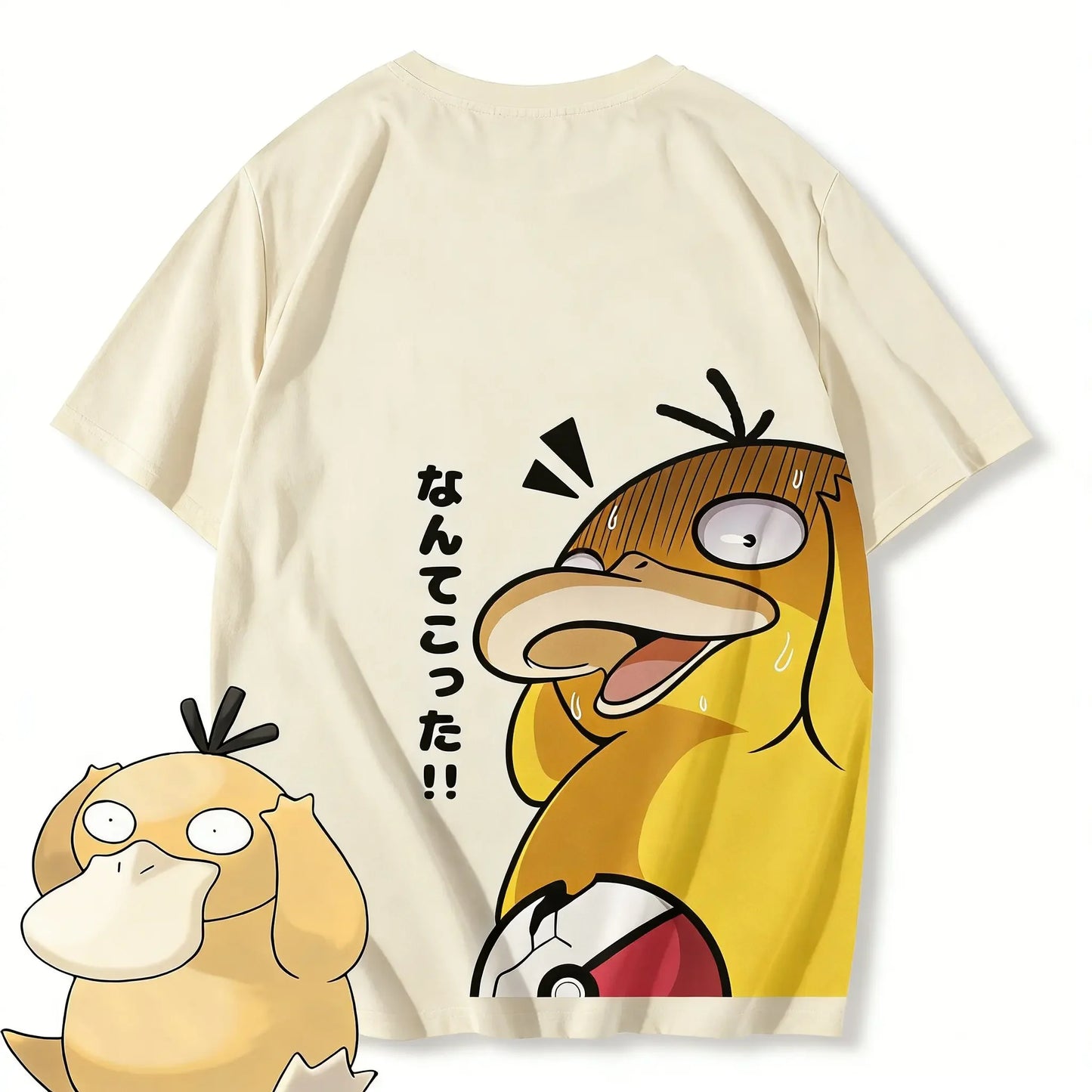 Pokemon Psyduck Tee