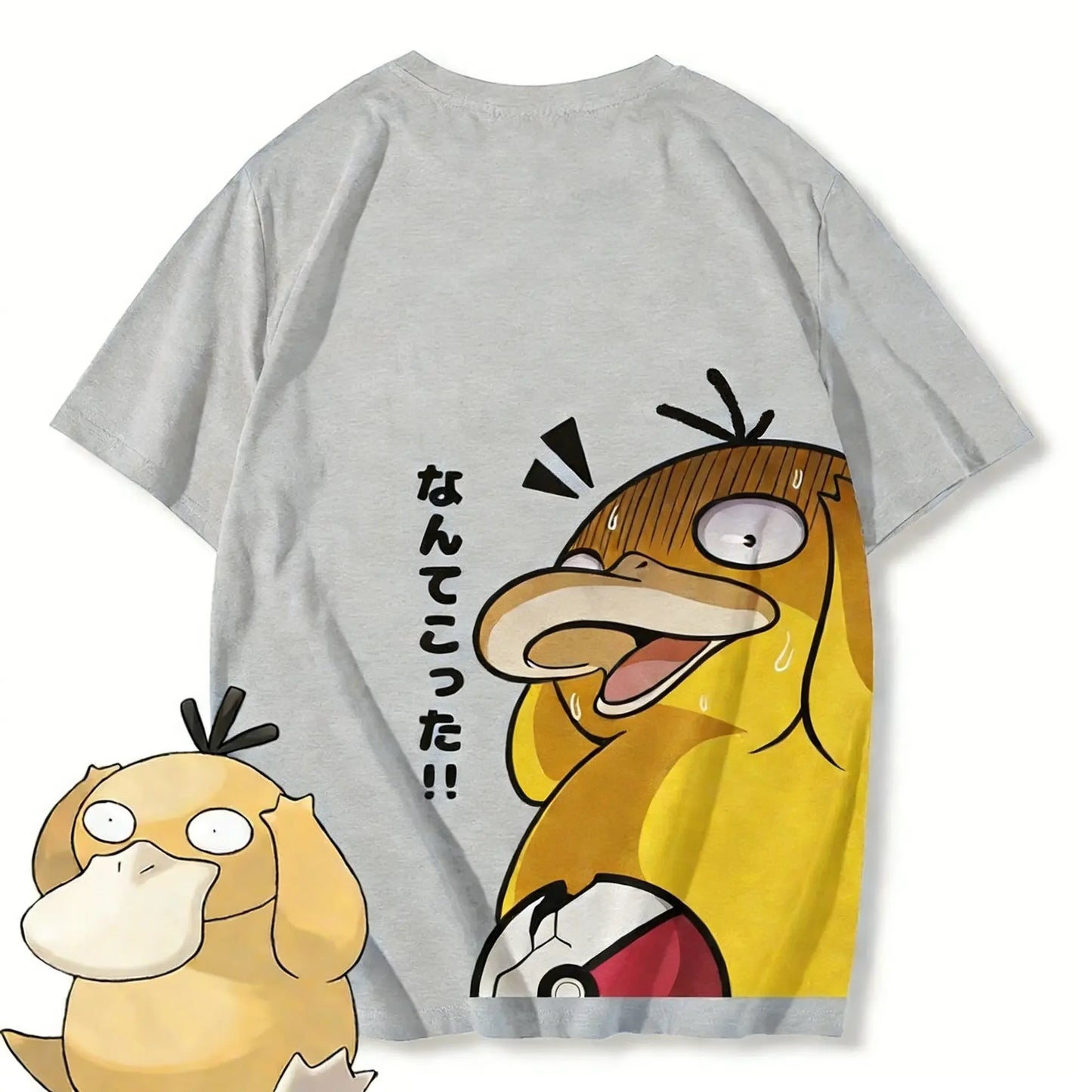Pokemon Psyduck Tee