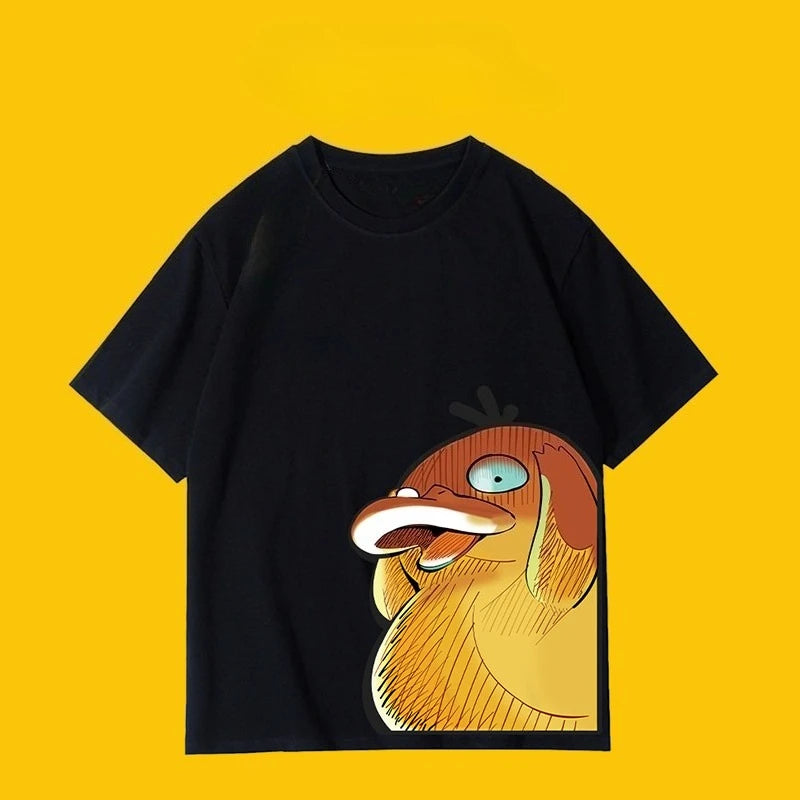 Psyduck Graphic Tee