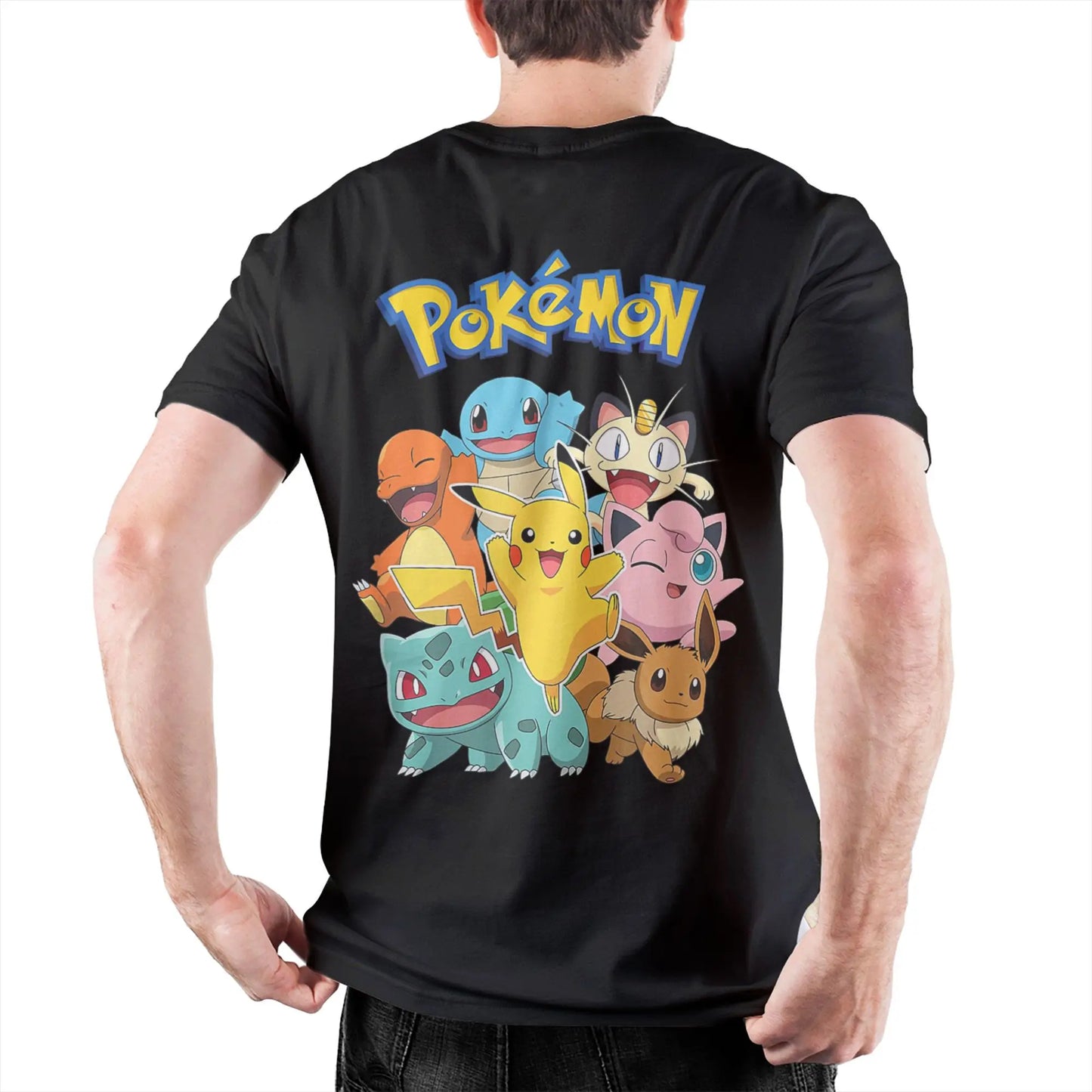 Pokemon Graphic Tees
