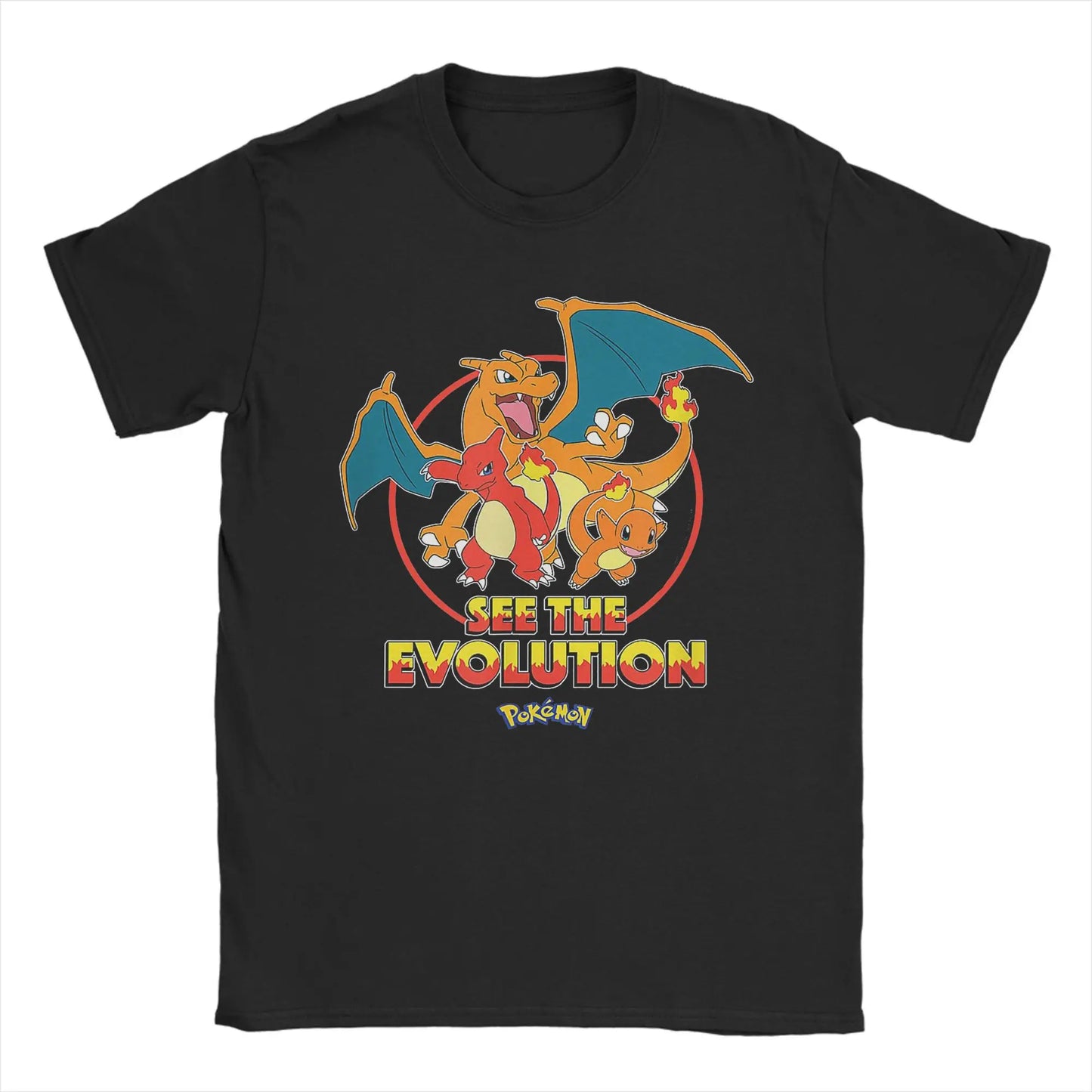 Pokemon Graphic Tees