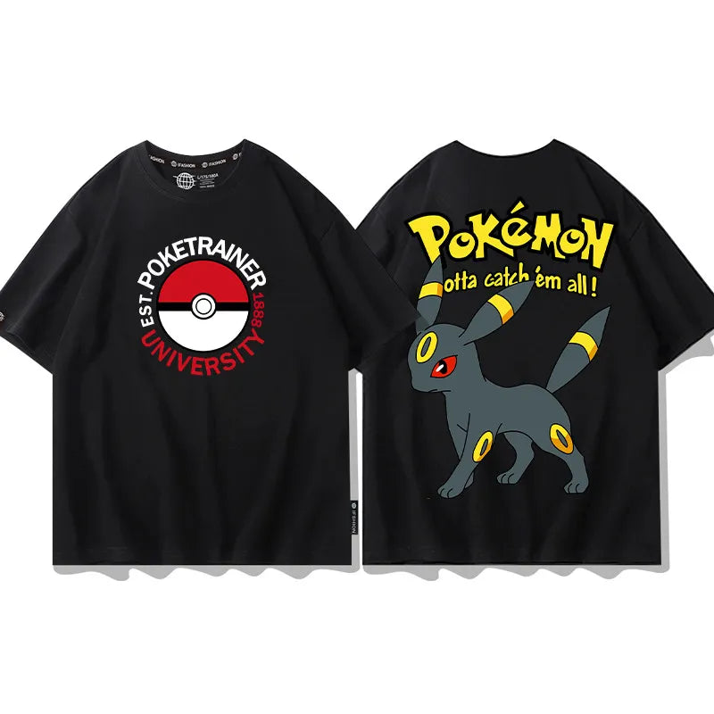 Pokemon Animation T-Shirt