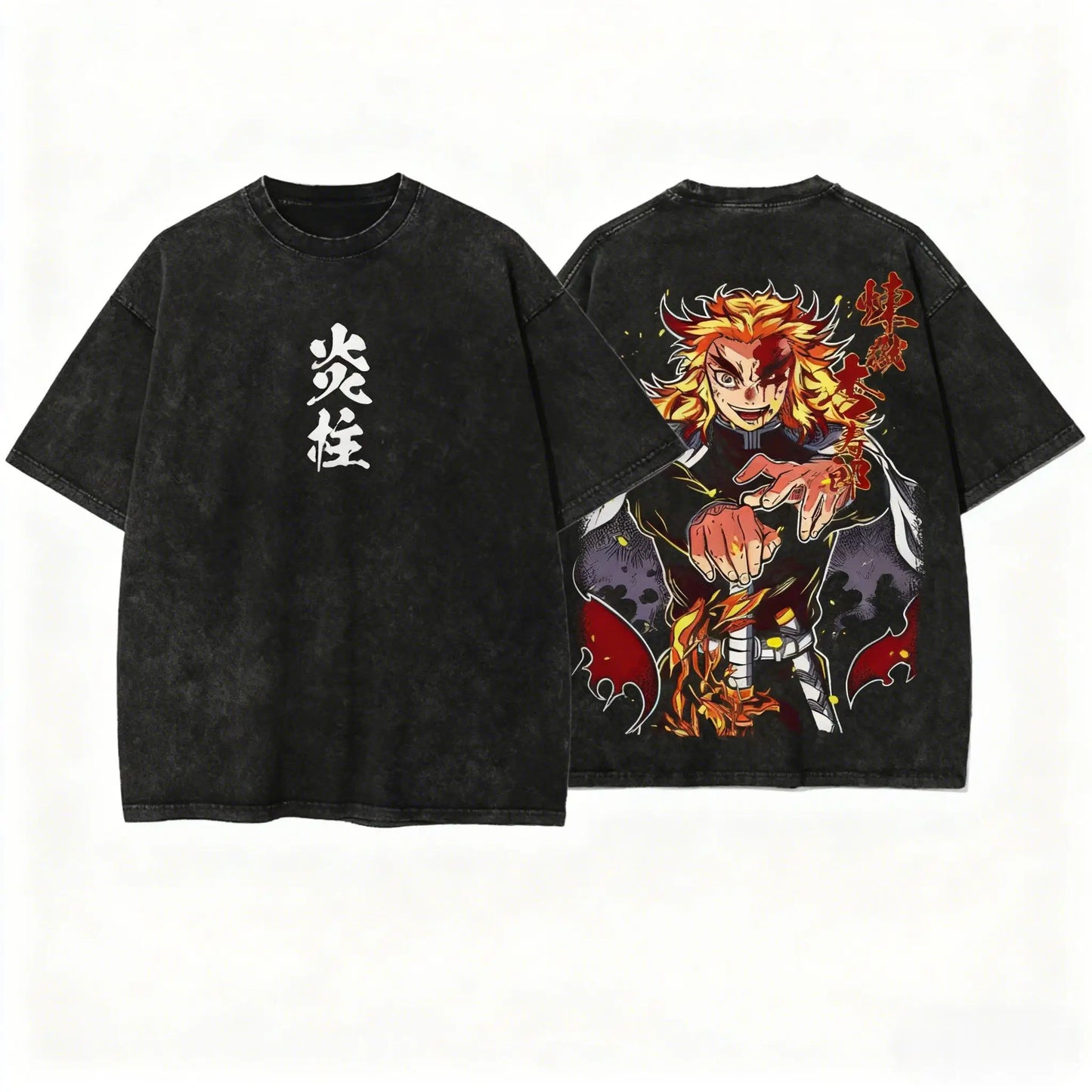Demon Slayer Rengoku Kyojuro Tee