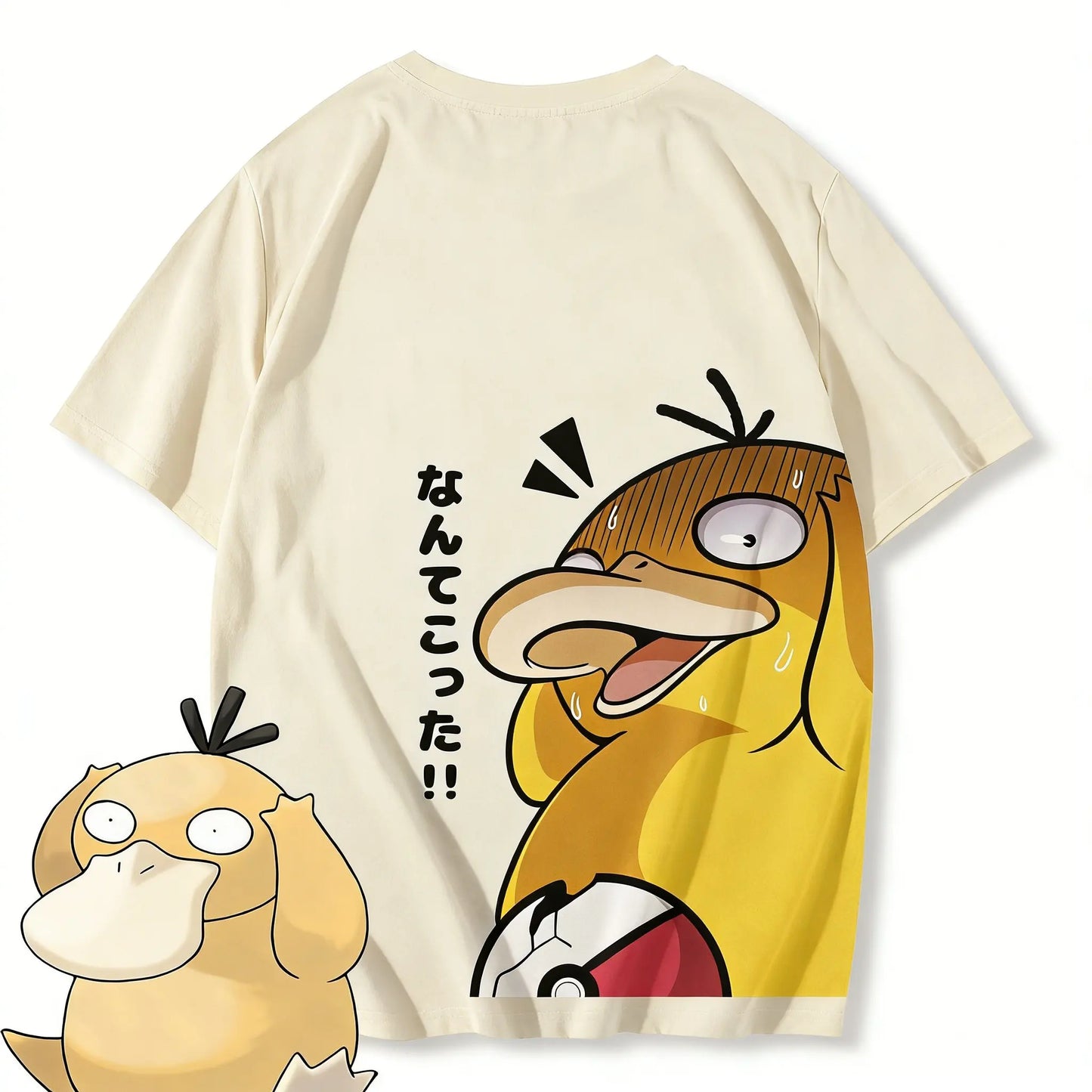 Psyduck Graphic Tee