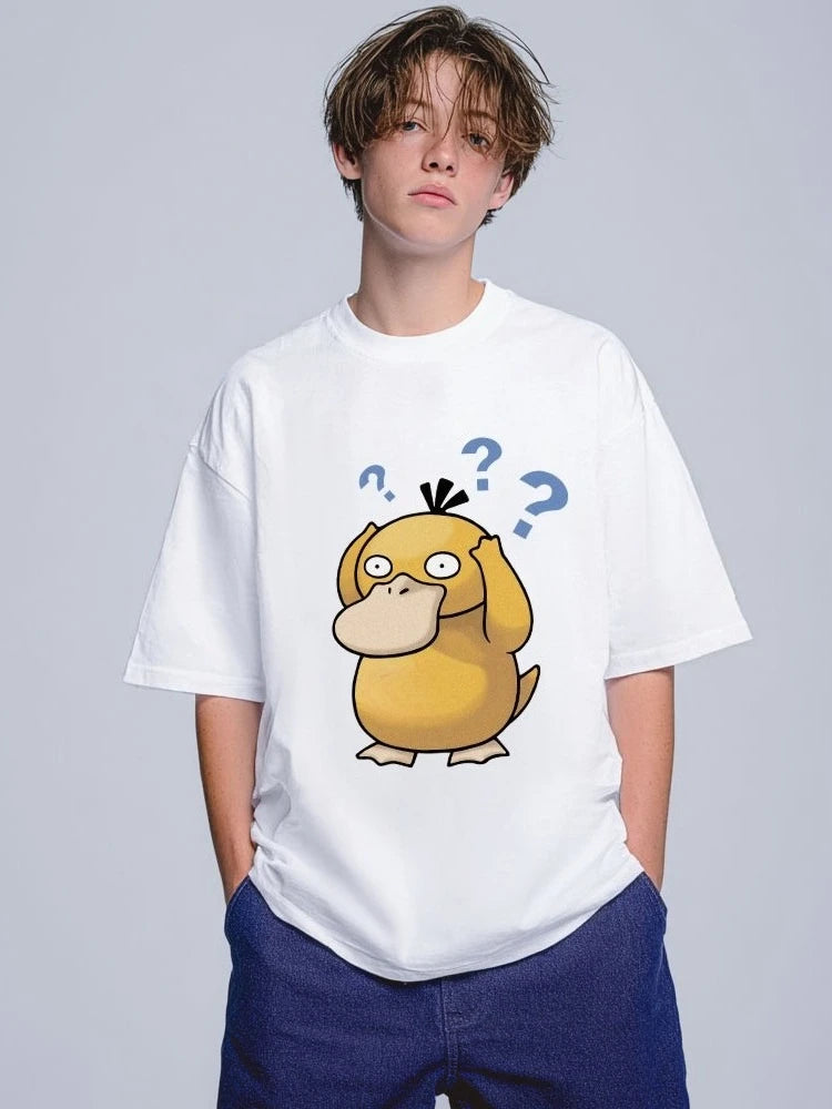 Psyduck Graphic Tee