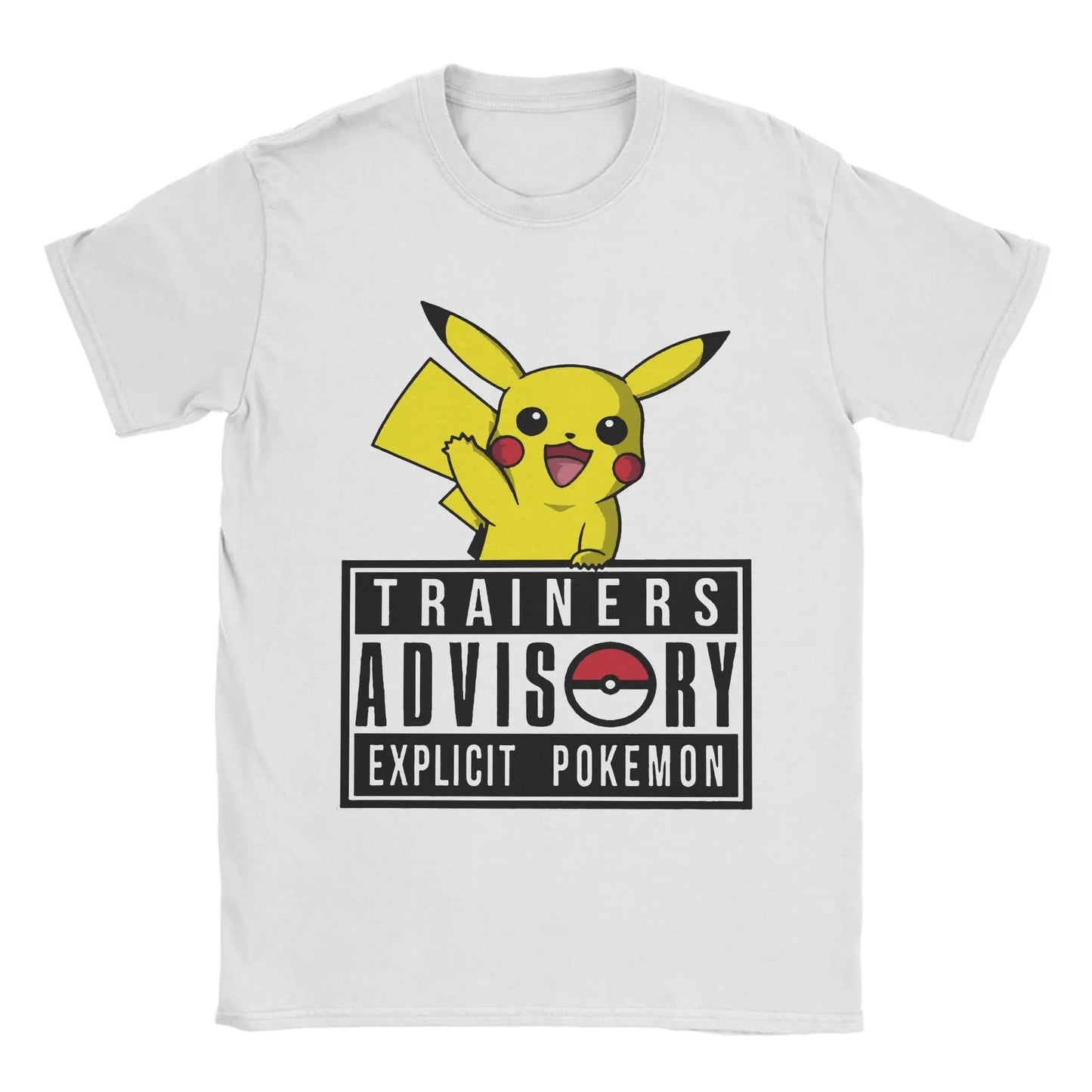 Pokemon Graphic Tees