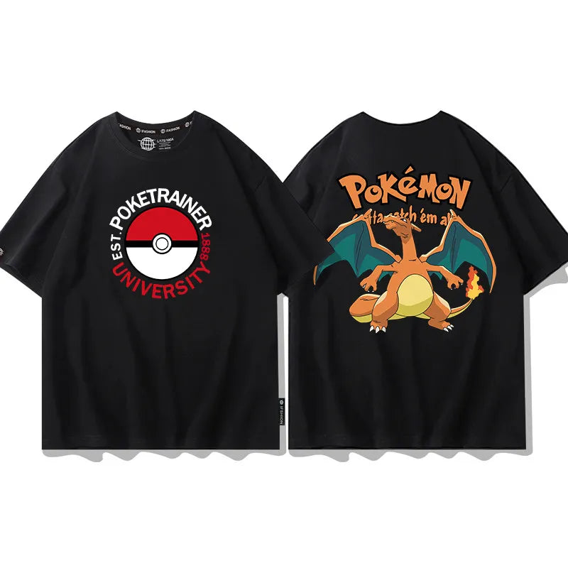 Pokemon Animation T-Shirt