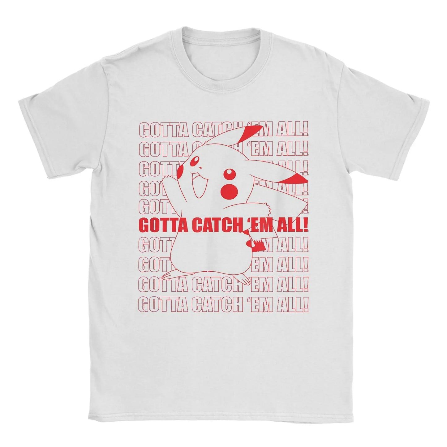 Pokemon Graphic Tees