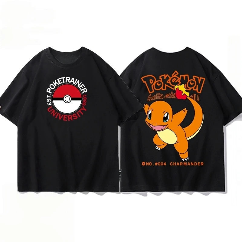 Pokémon summer t-shirt unisex