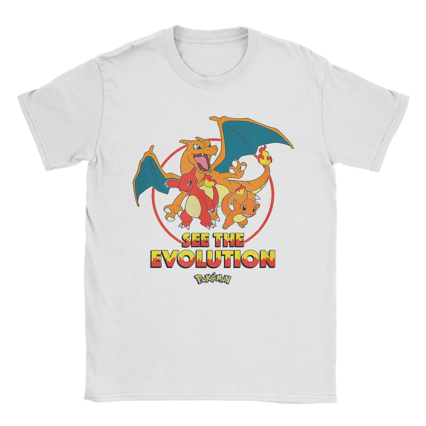 Pokemon Graphic Tees