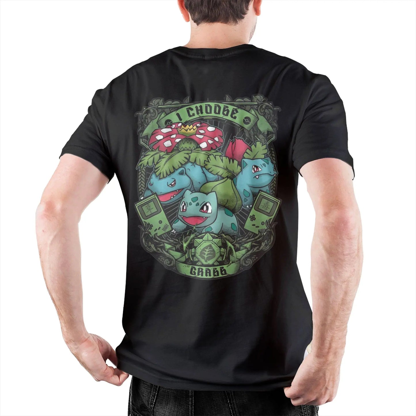 Pokemon Graphic Tees