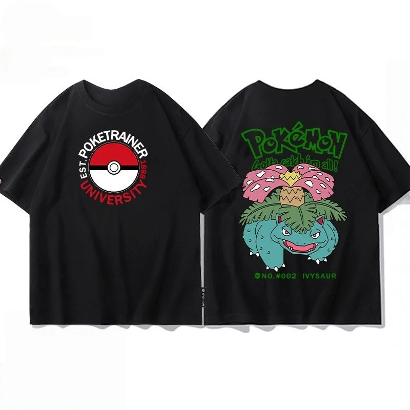 Pokémon summer t-shirt unisex