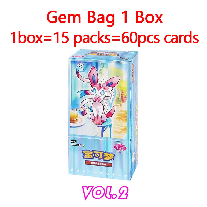 original Pokemon card gift set