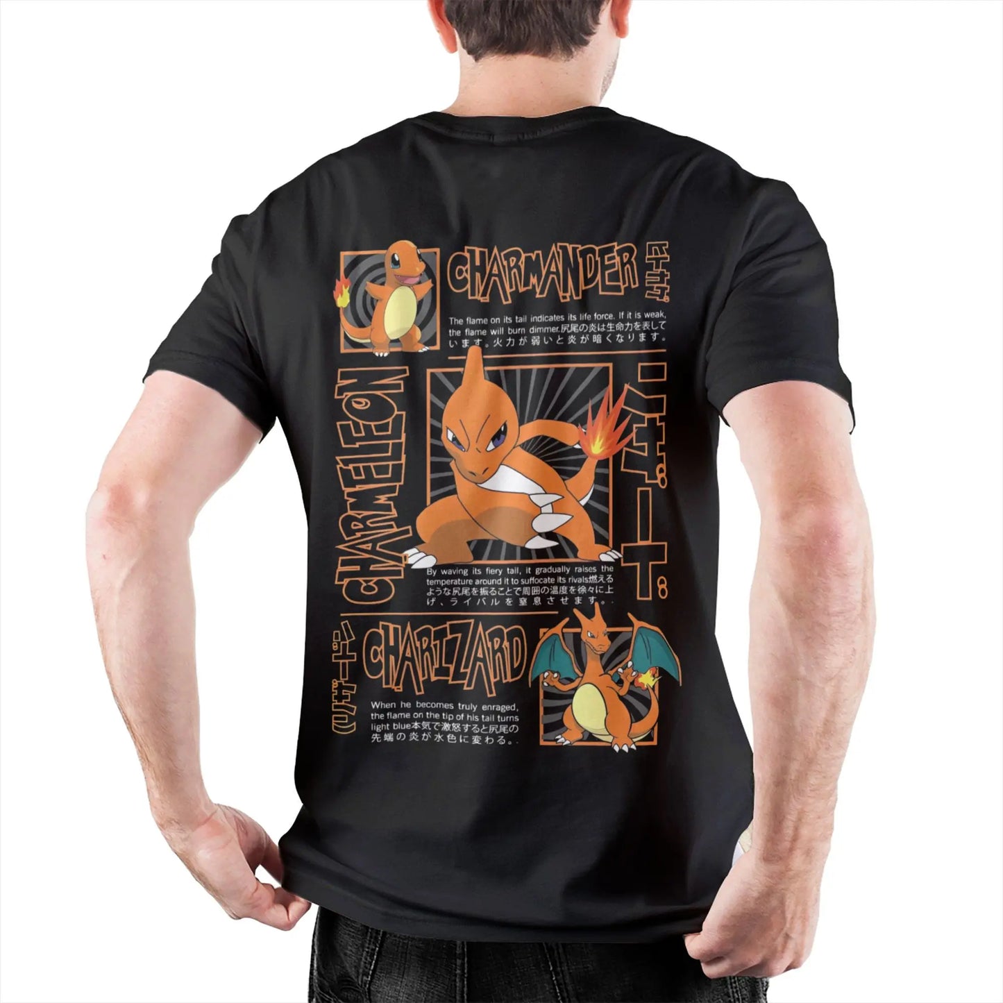 Pokemon Graphic Tees