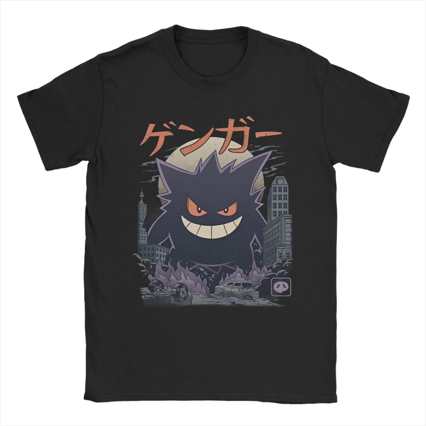 Pokemon Graphic Tees