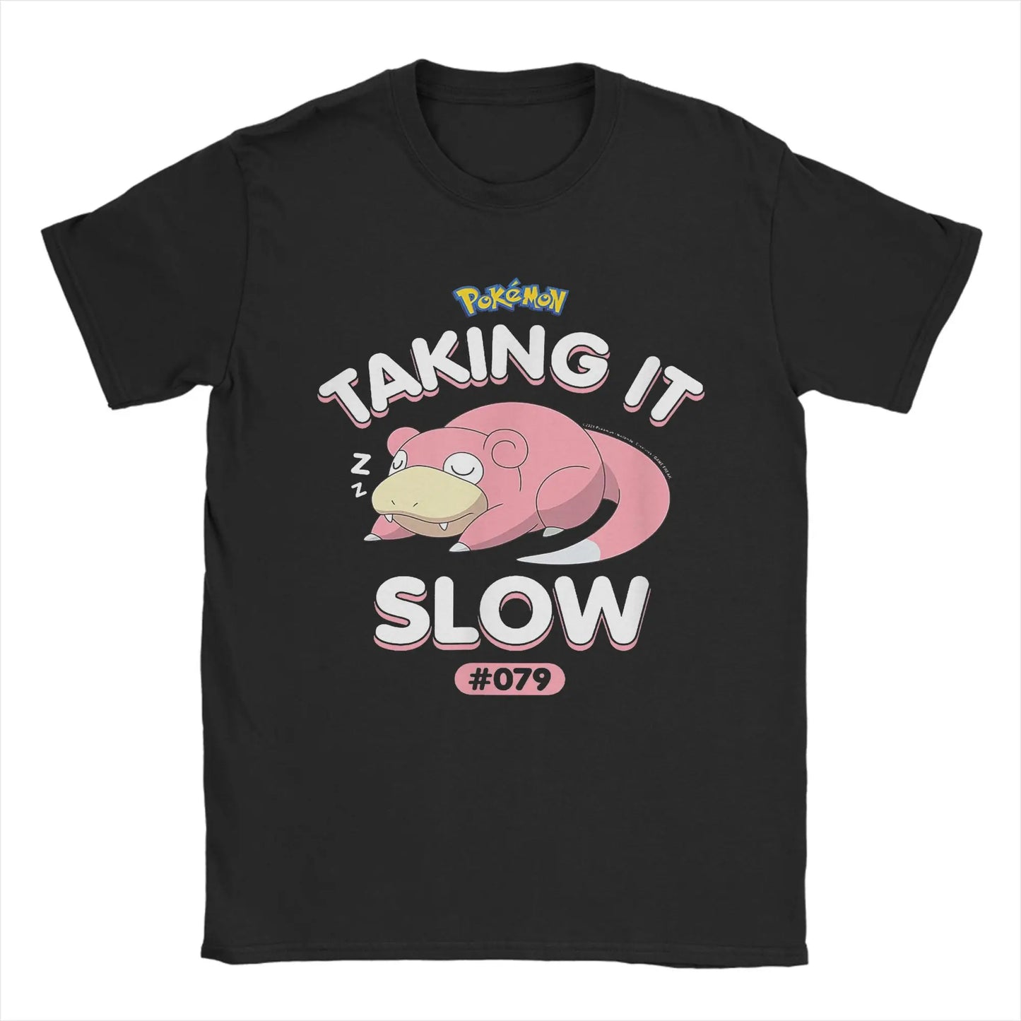Pokemon Graphic Tees
