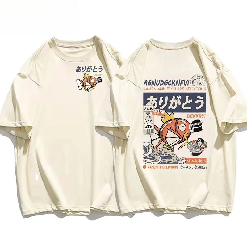Pokemon Magic Karp Tee