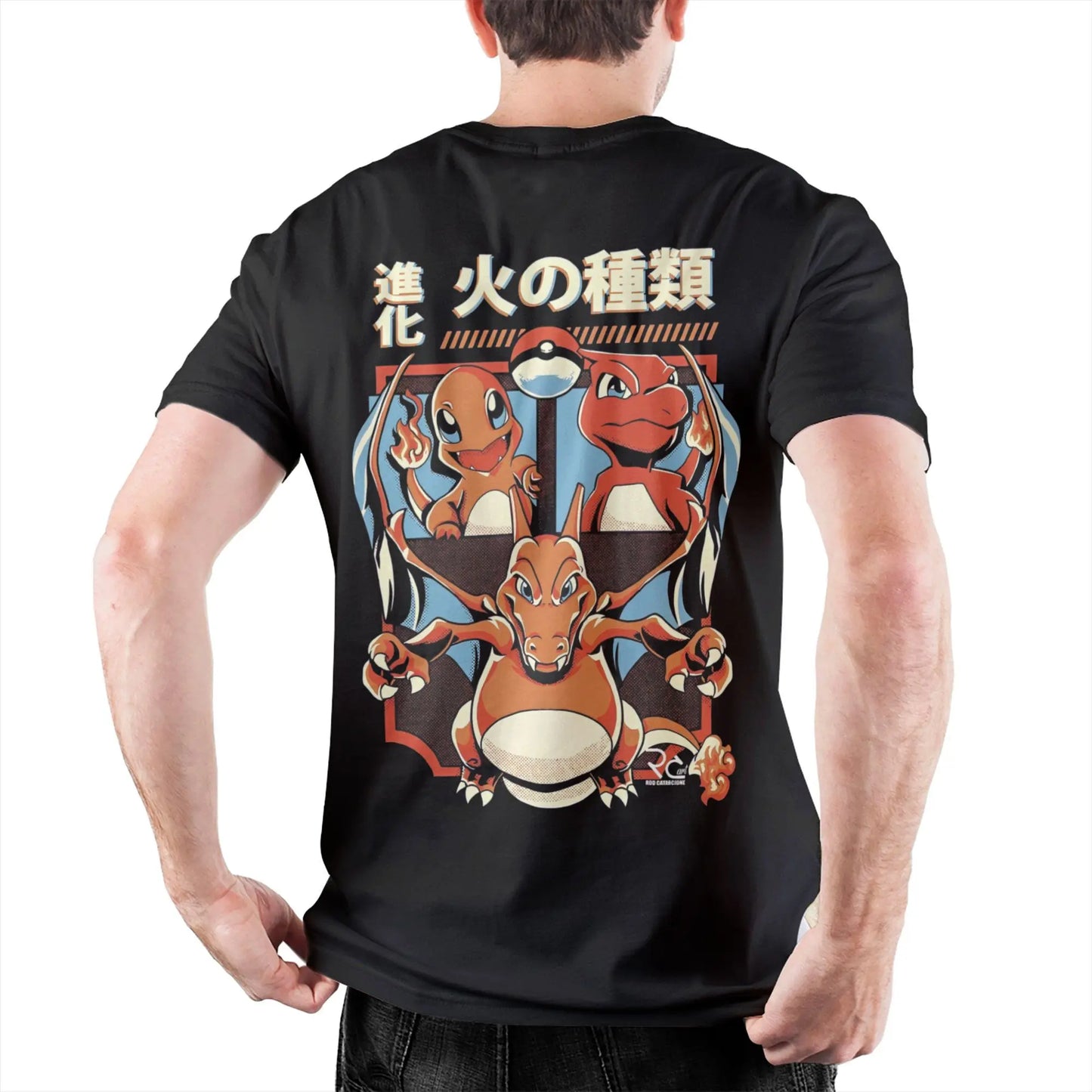 Pokemon Graphic Tees