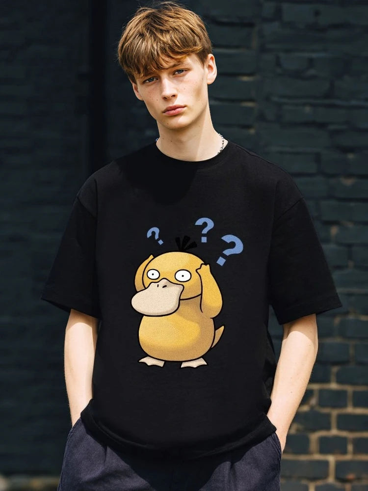 Psyduck Graphic Tee