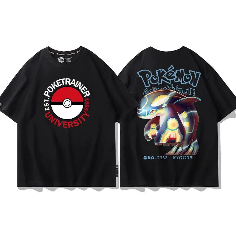 Pokemon Animation T-Shirt