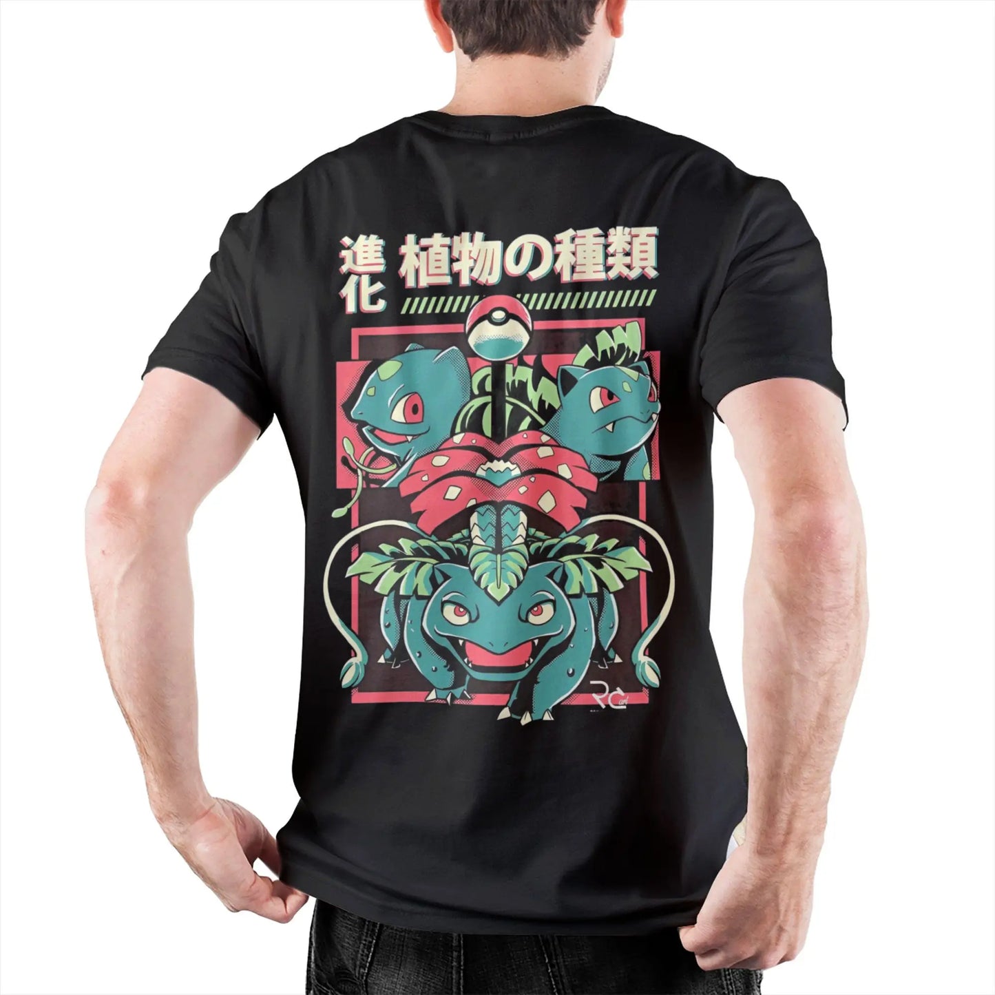 Pokemon Graphic Tees