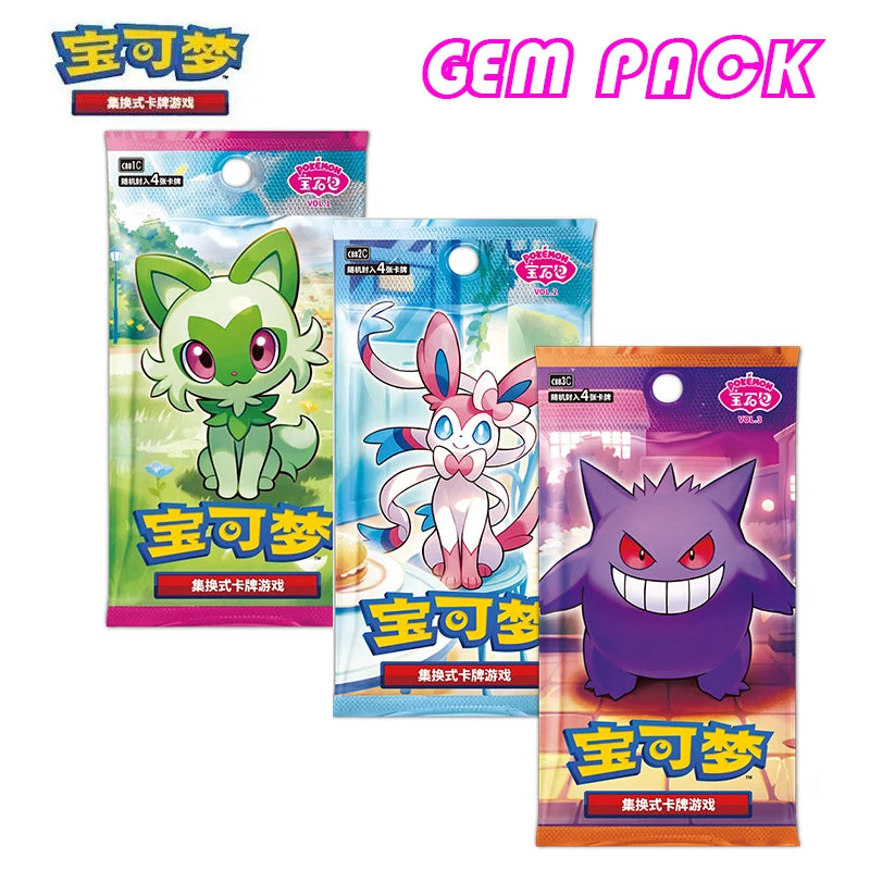 original pokemon trading card pack